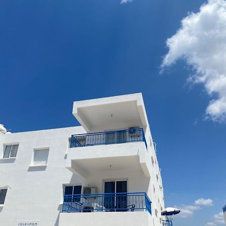 Riana Latchi Apartment Polis Eksteriør bilde