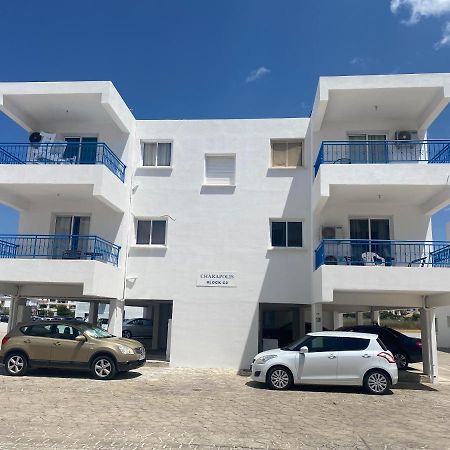 Riana Latchi Apartment Polis Eksteriør bilde