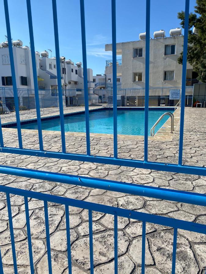 Riana Latchi Apartment Polis Eksteriør bilde