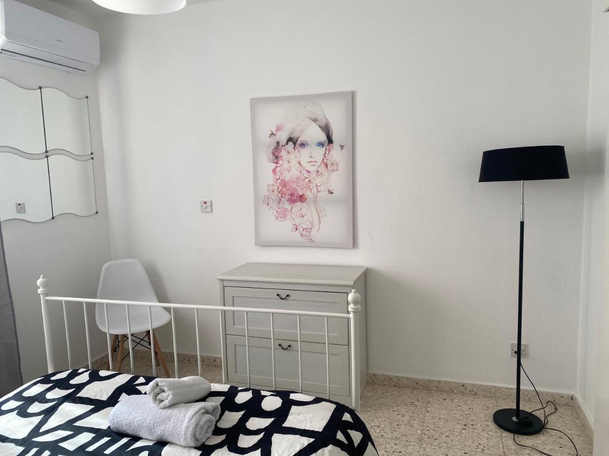Riana Latchi Apartment Polis Eksteriør bilde