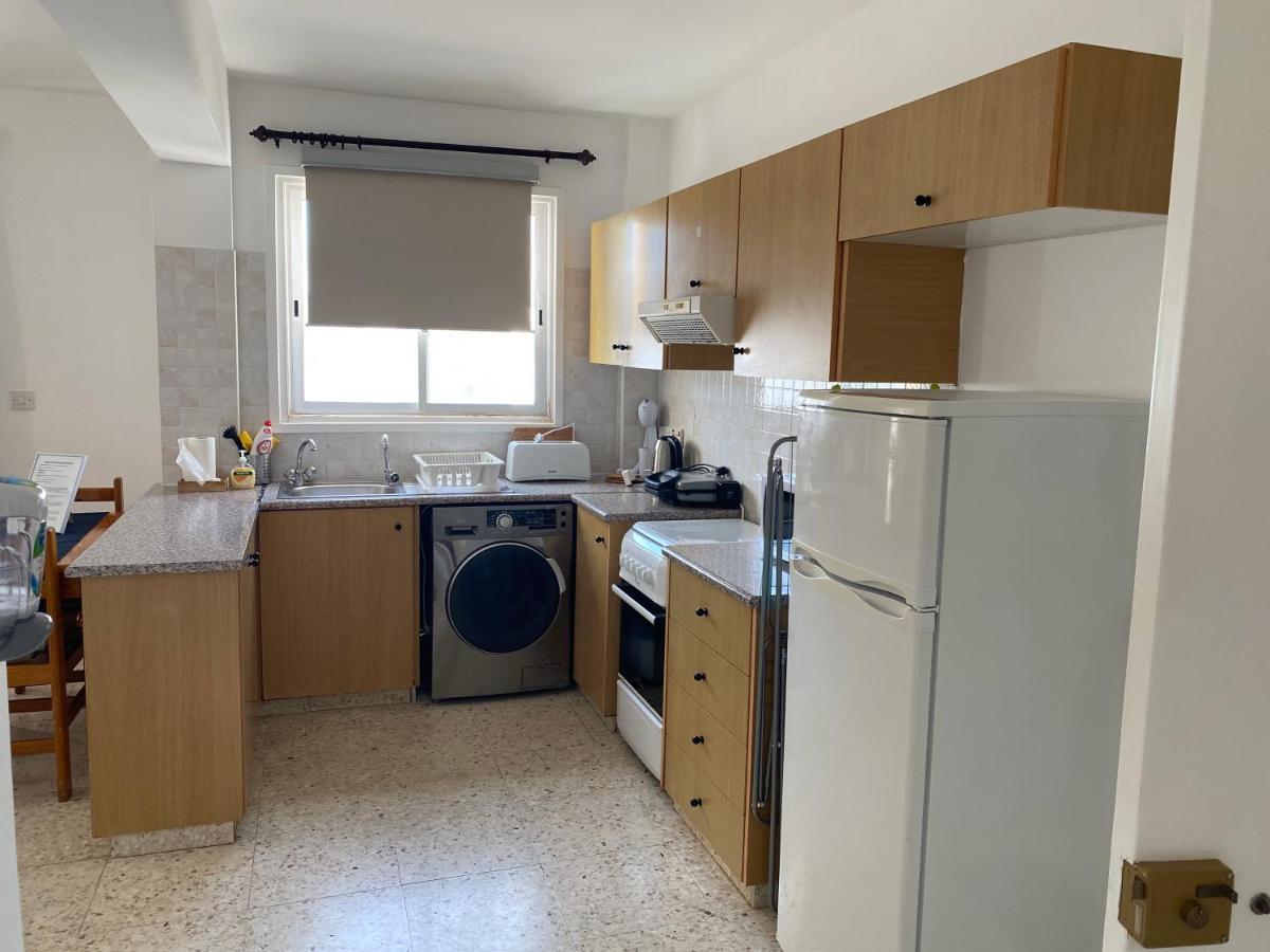 Riana Latchi Apartment Polis Eksteriør bilde