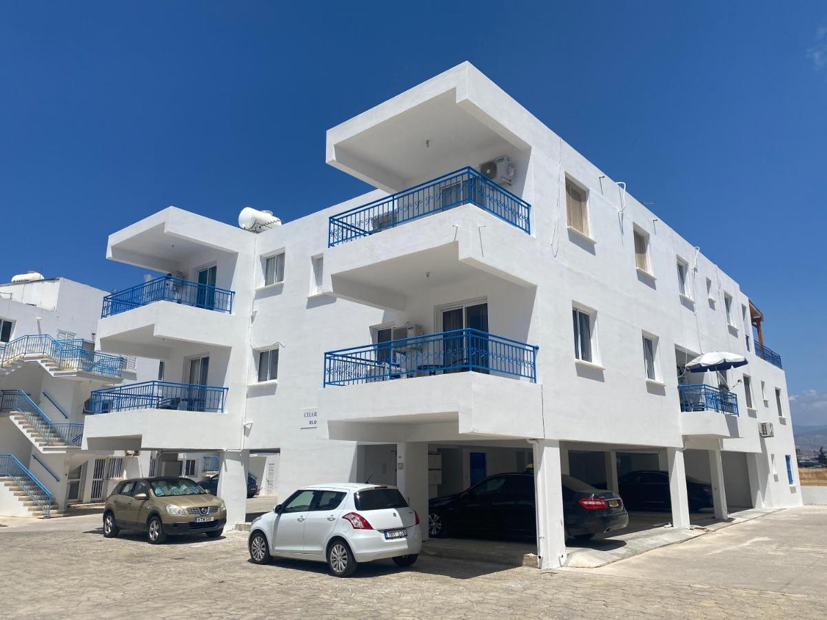 Riana Latchi Apartment Polis Eksteriør bilde